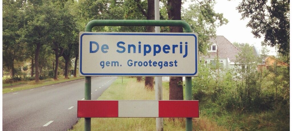 de snipperij